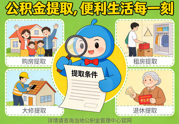 嘉兴能抵物业费、大病支出、装电梯！公积金还能这么用